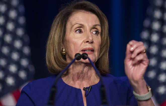 Nancy Pelosi Officially Announces Bid For House Speaker Nancy Pelosi Officially Announces Bid For House Speaker