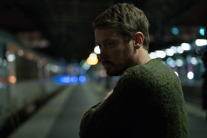 Undercover operative John Tavner (Michael Dorman) doesn't dress or act like a typical TV or movie spy in Amazon's 'Patriot,' which returns for Season 2 Friday.