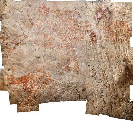 Dated Panel 40000 Years Banteng 1024x933