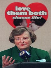 Barbara Willke, co-founder of Cincinnati Right to Life, discusses the "Love Them Both" campaign.