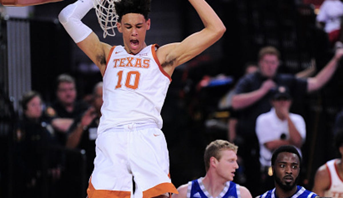 Nba Draft 5 Things To Know About Jaxson Hayes