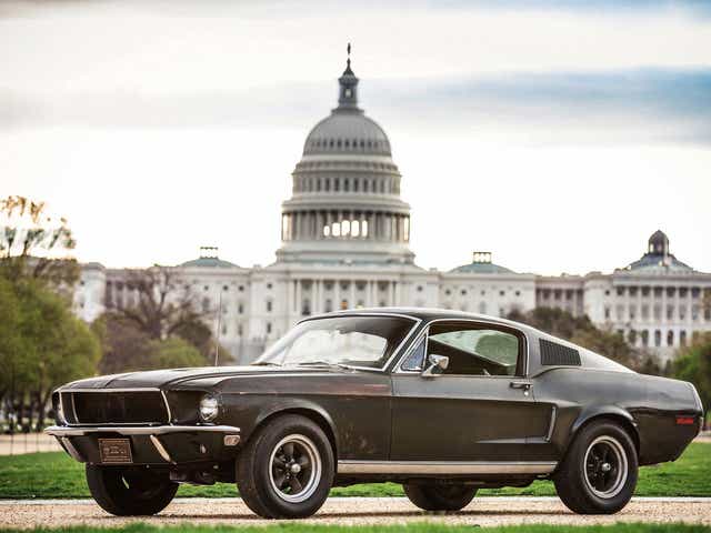 Car Collectors Are Scouring Earth For Lost Classics