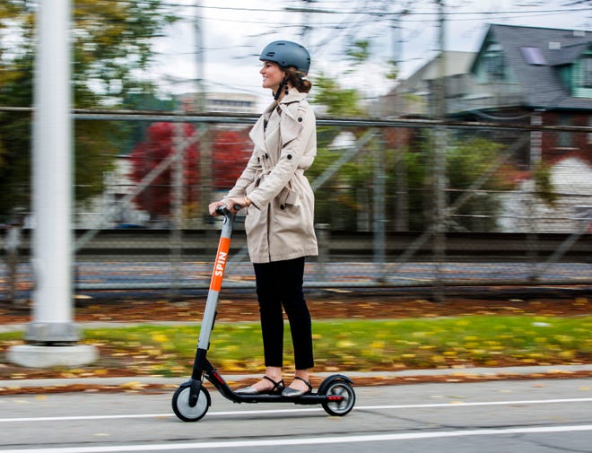 acquires electric scooter startup for more $40M