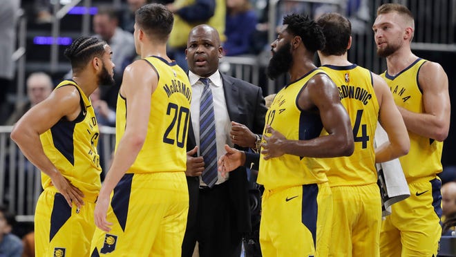 Insider: Firing Nate McMillan means Pacers attempting to 'modernize'