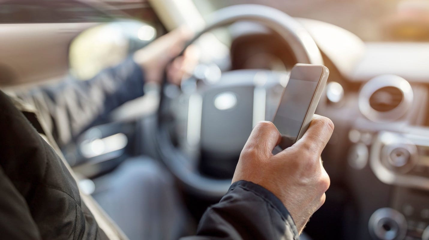 South Dakota Legislature Ban On Cell Phone Use While Driving Sees
