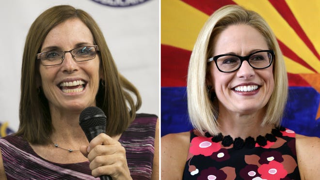 Who Won Mcsally Vs Sinema Winners And Losers Go Far Beyond