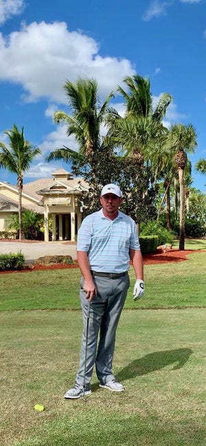 Johnny Borrell is the director of golf instruction at Evergreen Golf Club in Palm City.