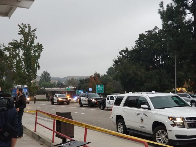 Thousand Oaks shooting: What we know now