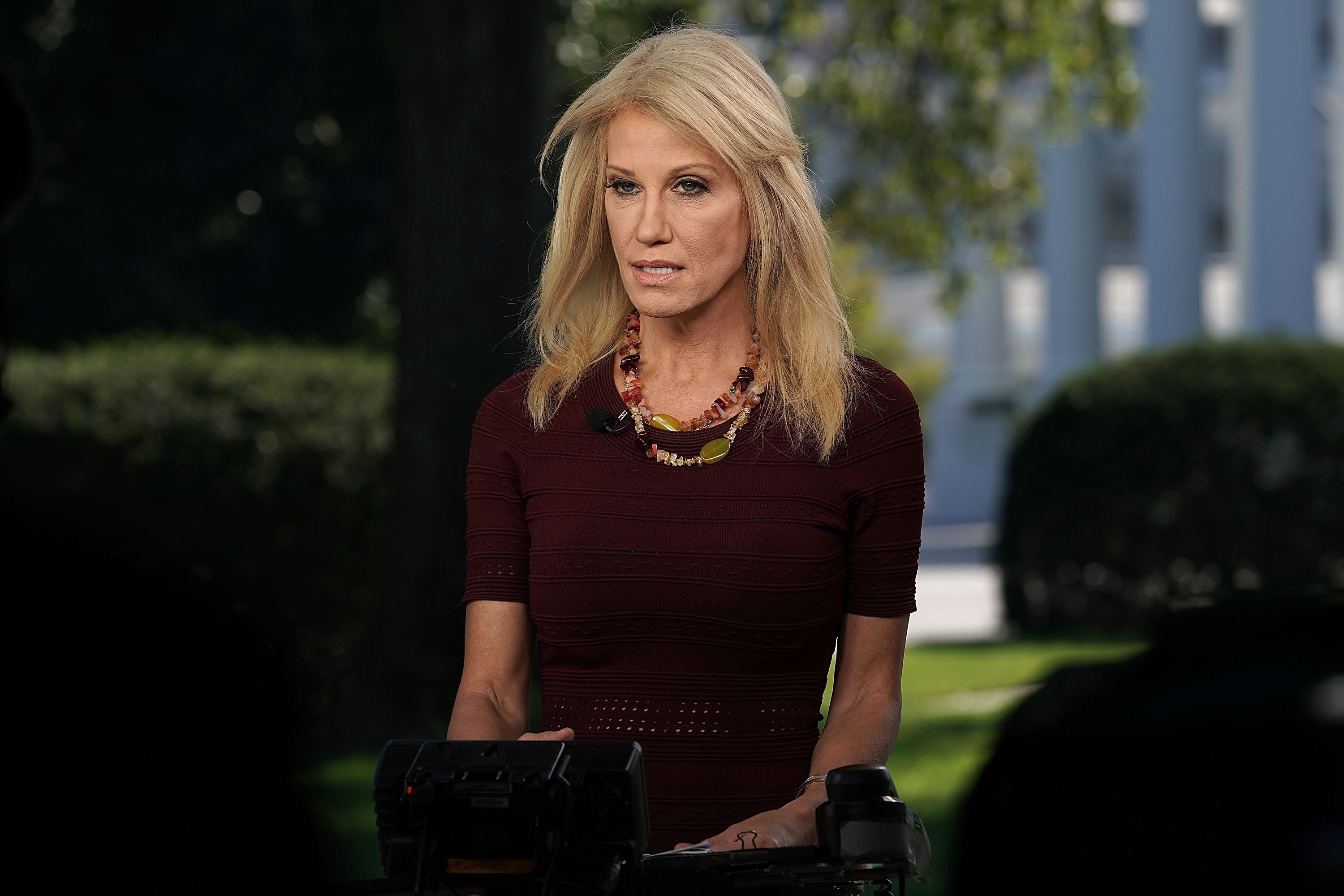 Kellyanne Conway: The times Trump's counselor ran afoul of Hatch Act