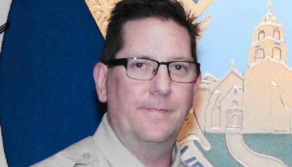 Sgt. Ron Helus, of the Ventura County Sheriff's...
