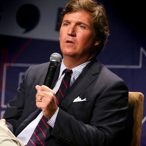 Tucker Carlson