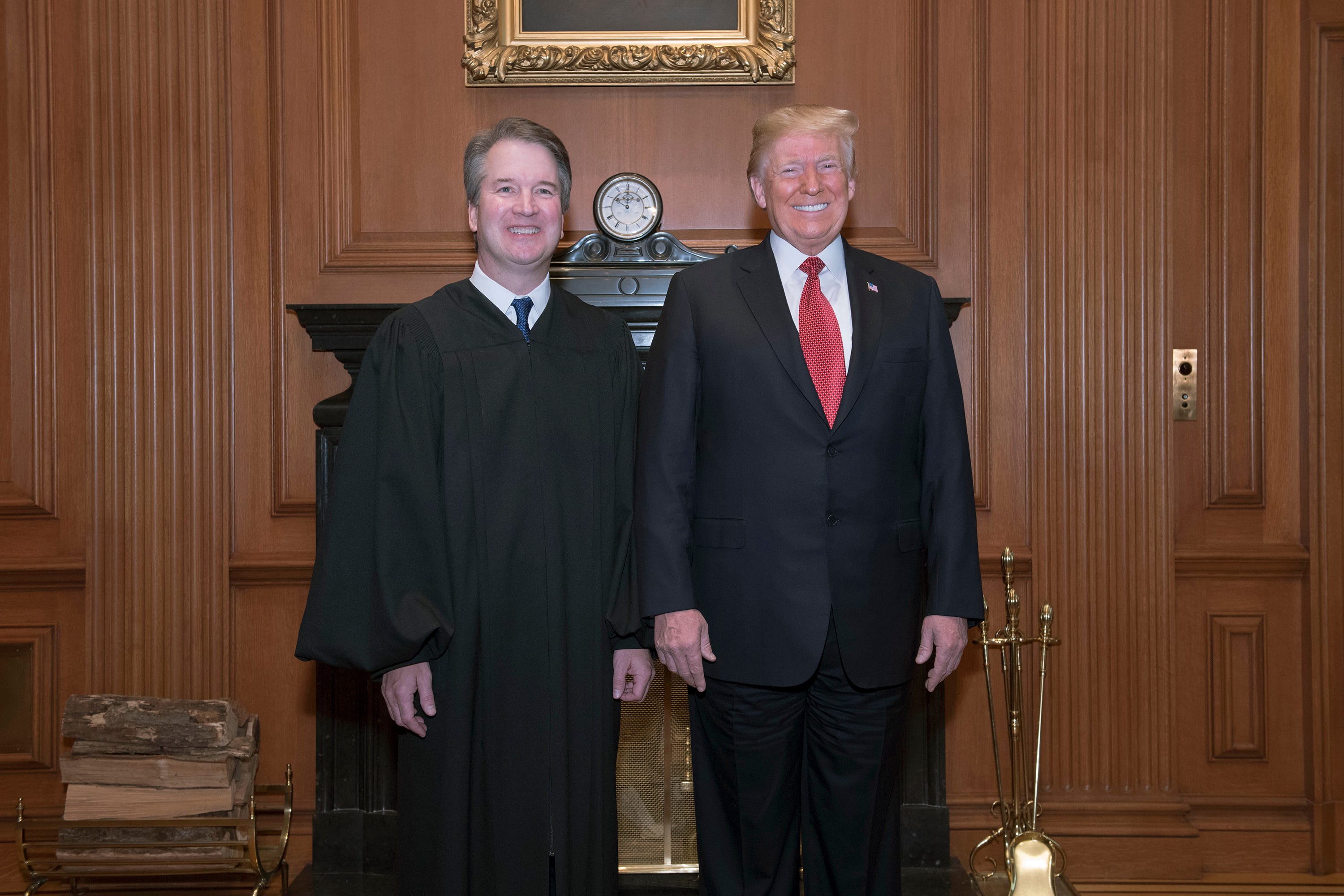 Judge Kavanaugh Supreme Court 2024 www.alhudapk