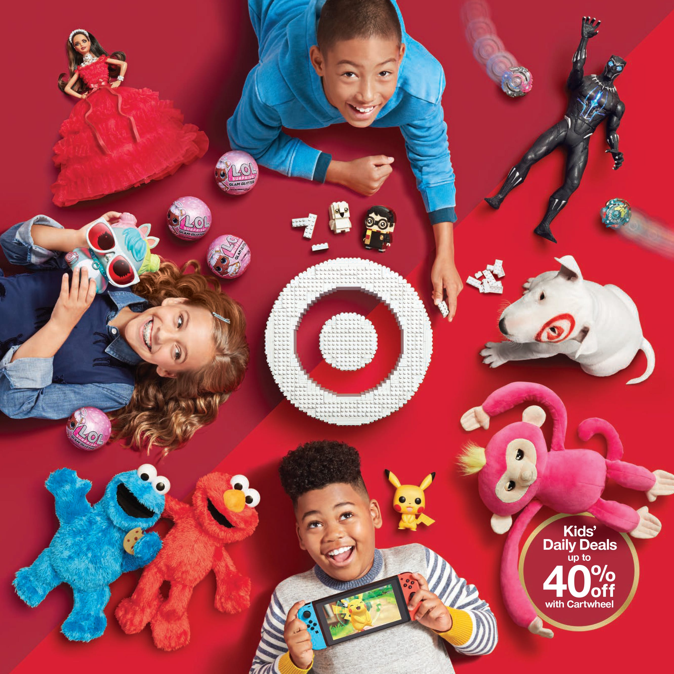 toy catalogs by mail 2018