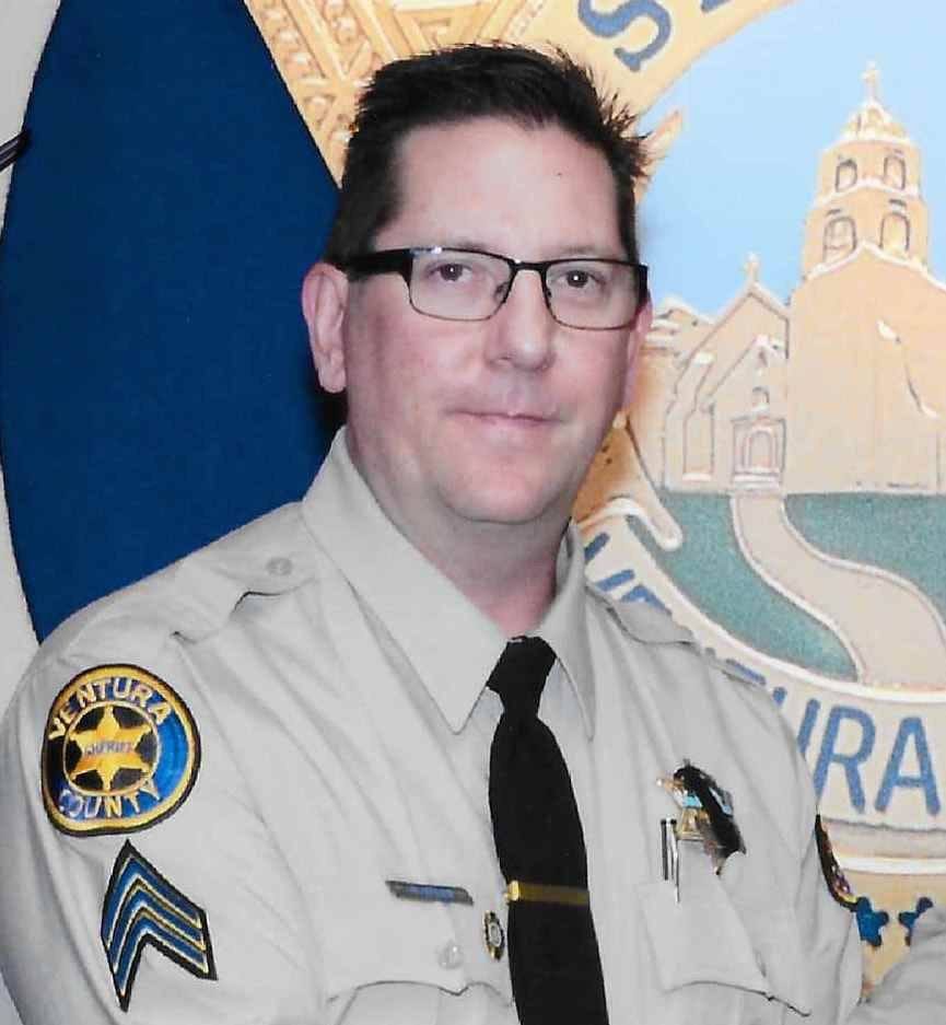 Sgt. Ron Helus, of the Ventura County Sheriff's Office, died after being shot while responding to a mass shooting at the Borderline Bar & Grill in Thousand Oaks, Calif.