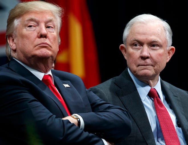 Jeff Sessions Fired By Donald Trump Here S What We Know Now Jeff Sessions Fired By Donald Trump Here S What We Know Now