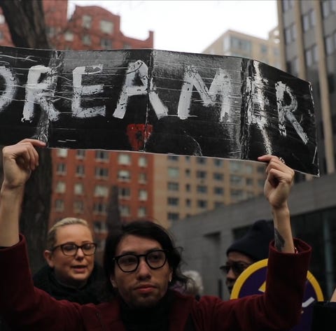 federal court rejects Trump's efforts to end DACA