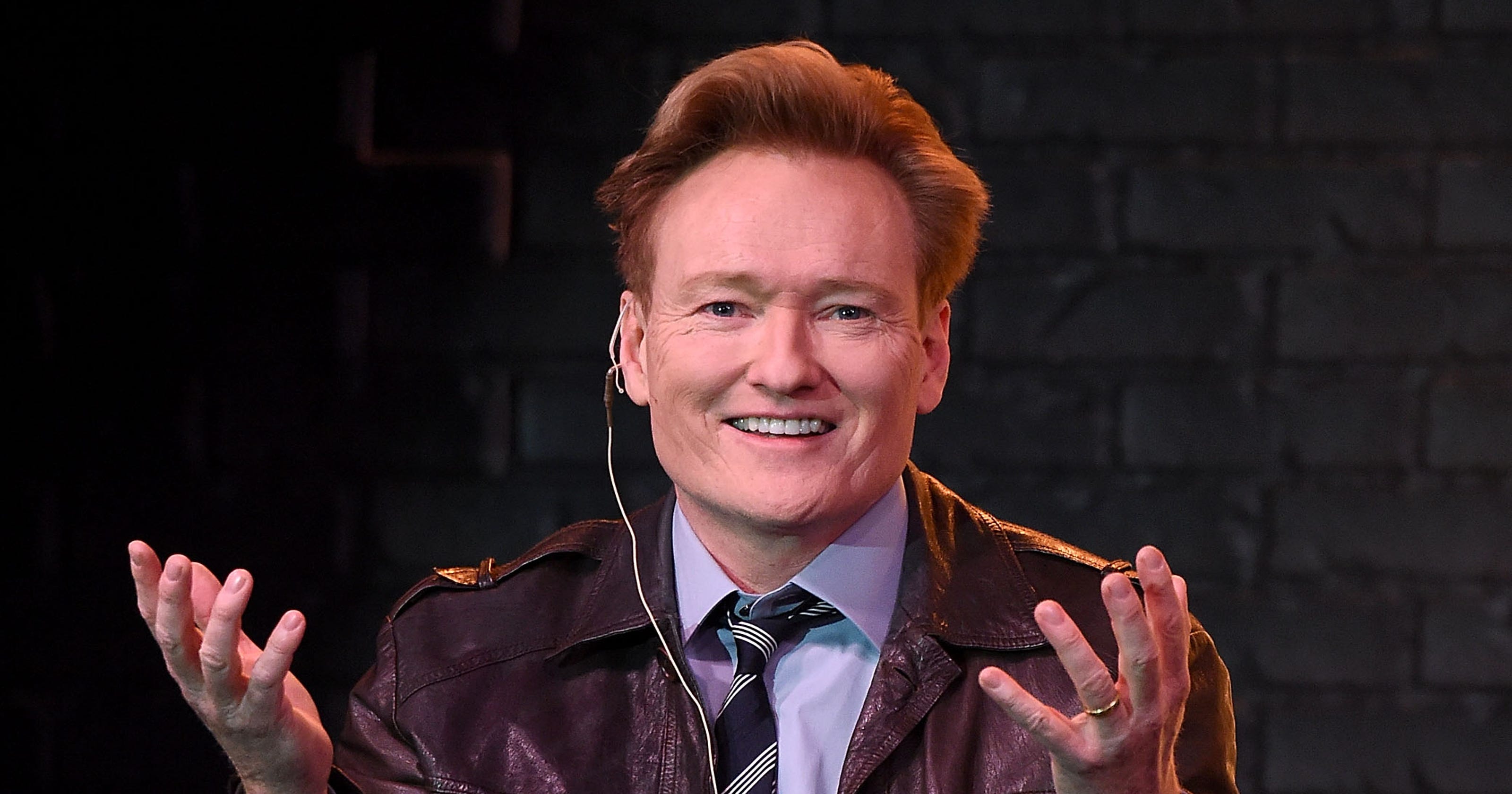 Conan O'Brien recalls his worst guest ever He 'started yelling at me'