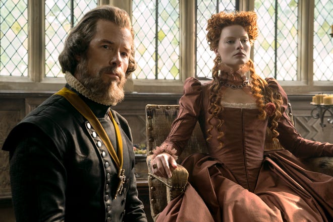 Mary Queen Of Scots Fact Check How Accurate Is The Film Spoilers