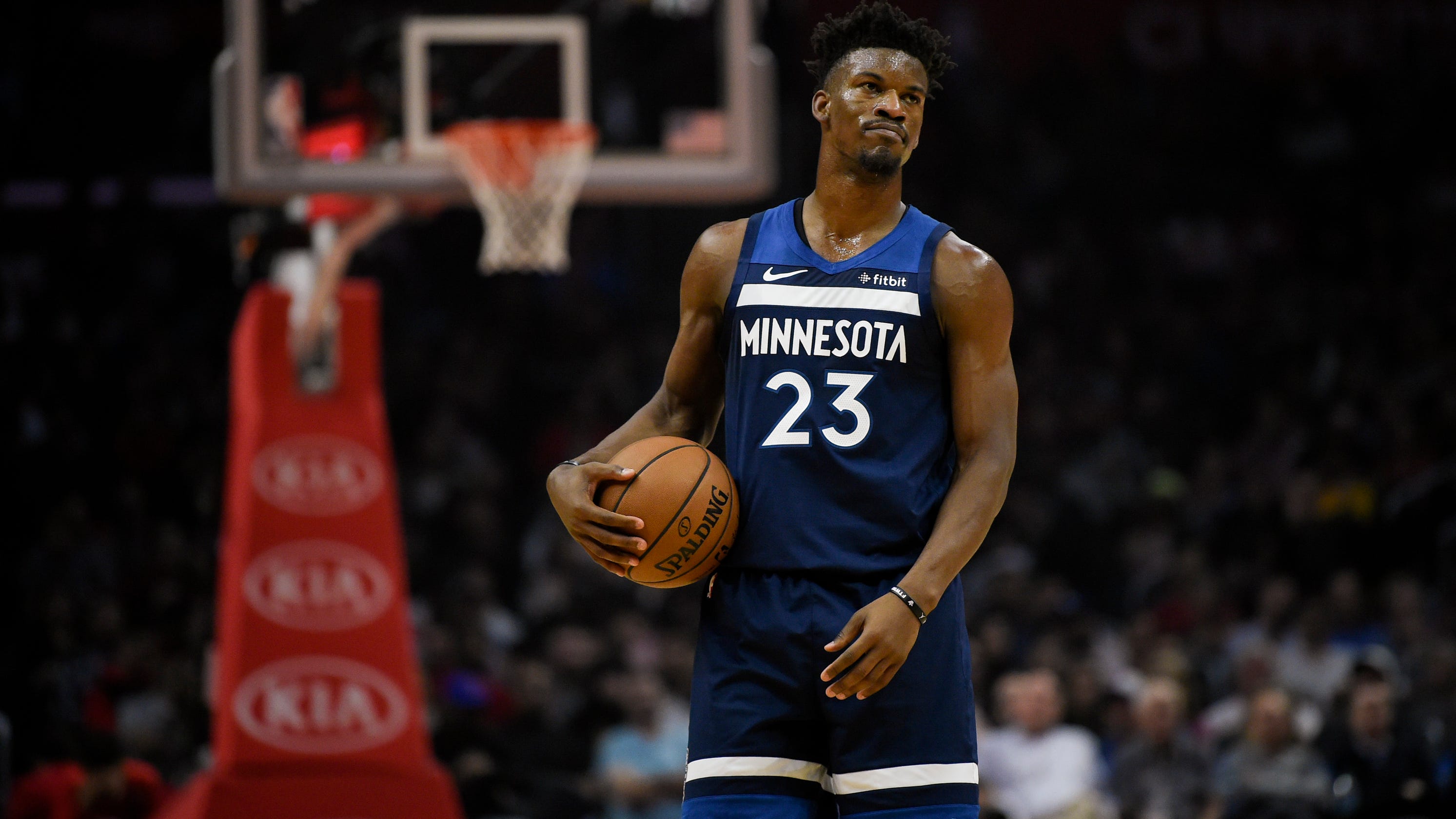 Minnesota Timberwolves: Jimmy Butler opens up on frustrating start