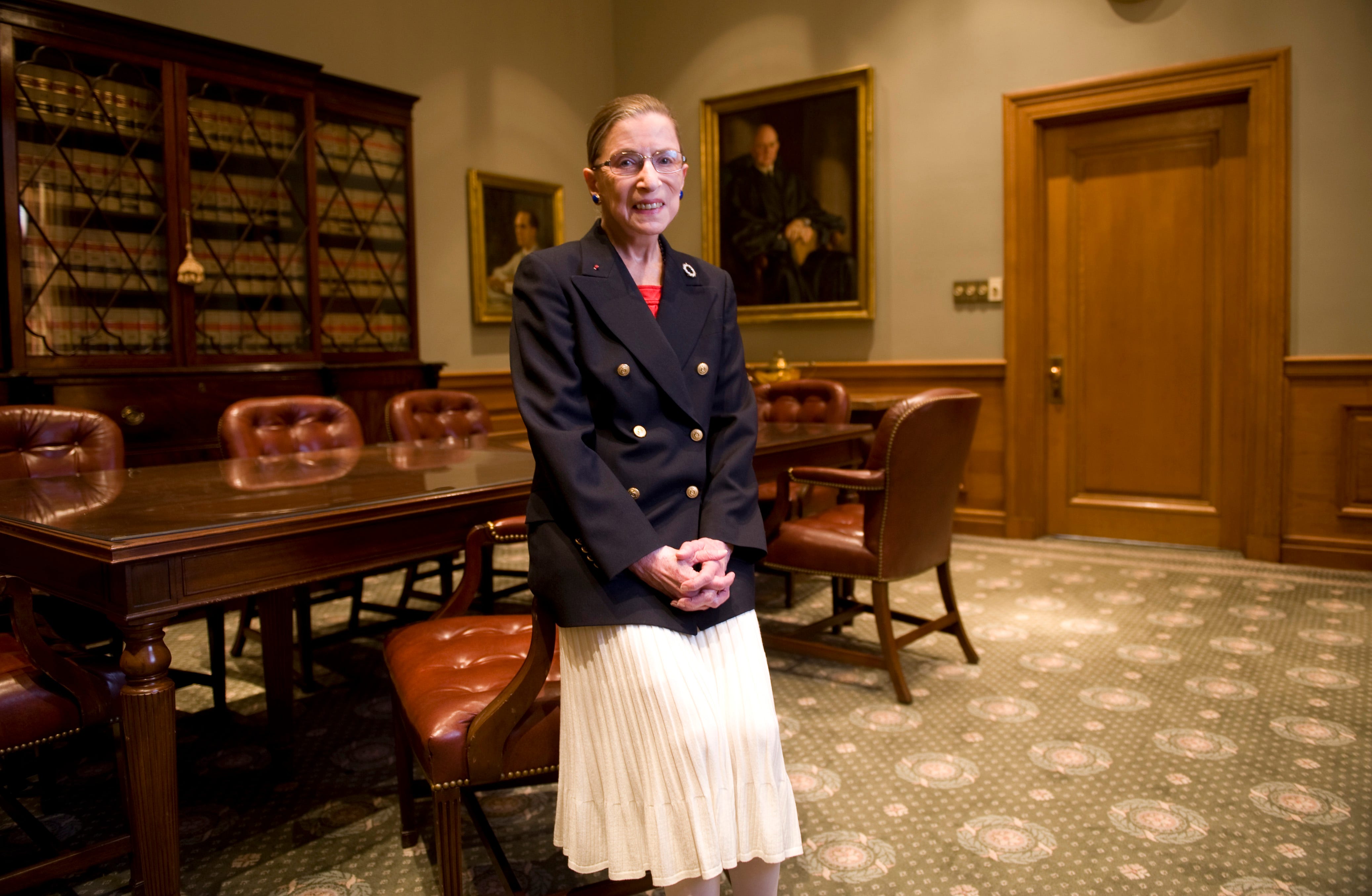 what is the term of office for supreme court justices