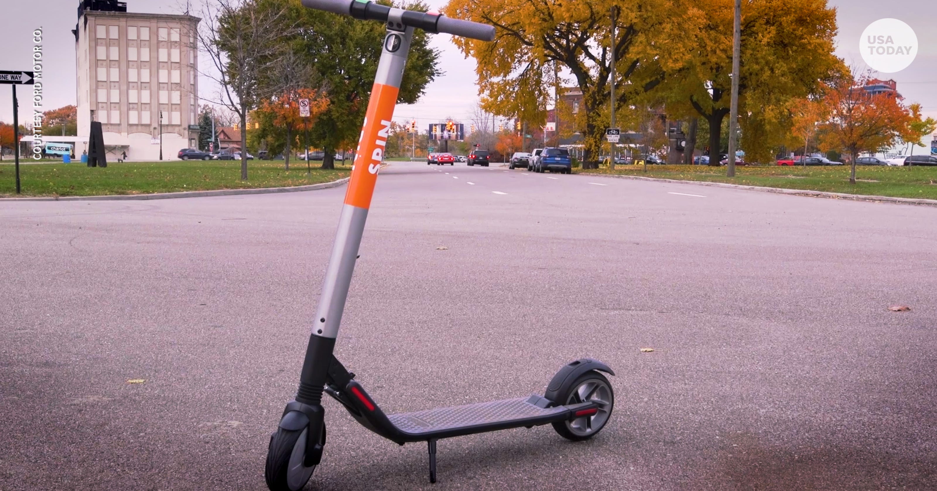 Space Scooter Best Price Spin Scooter Jobs