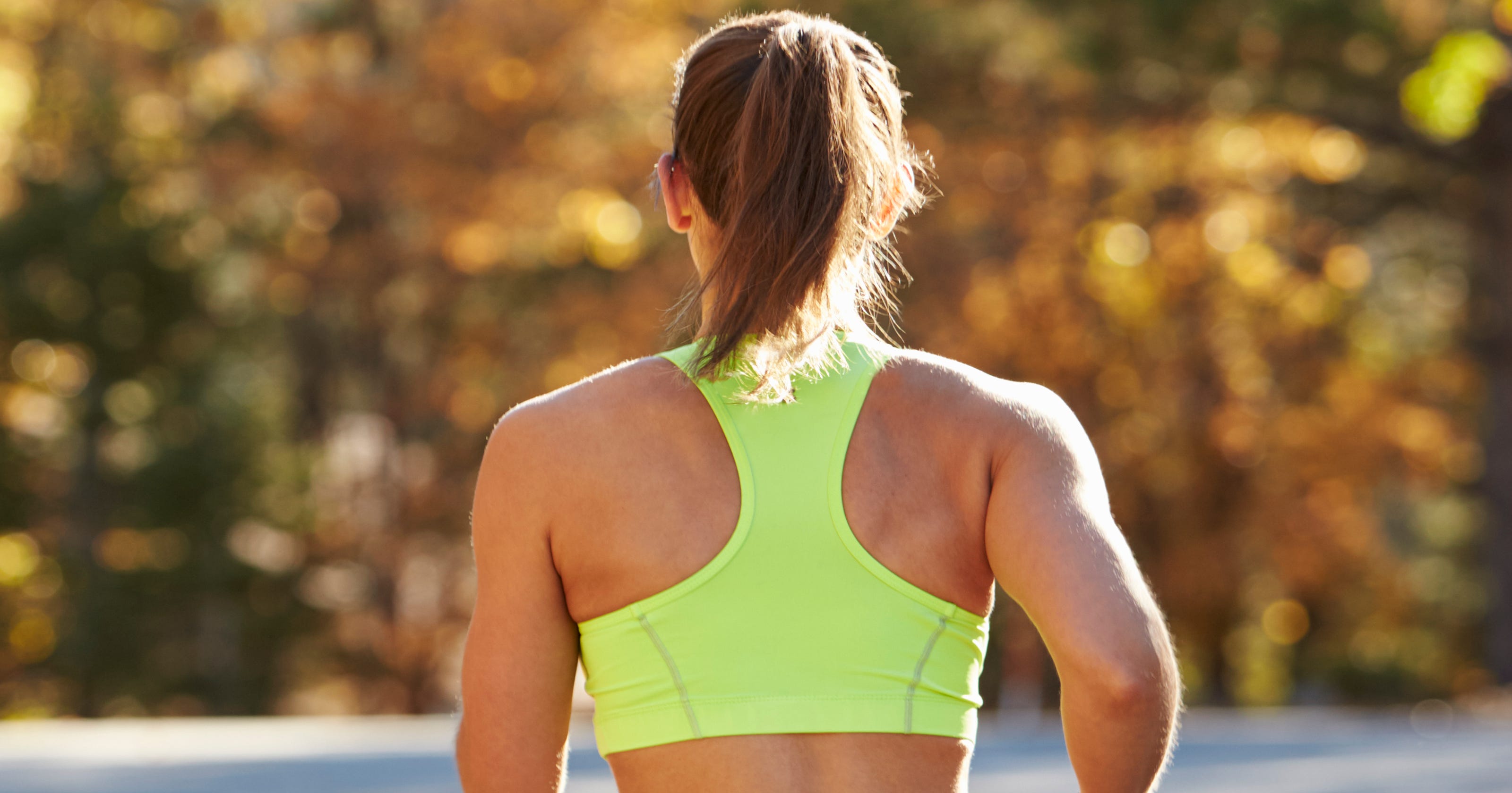 No More Ban On Uncovered Sports Bras For Rowan University Athletes