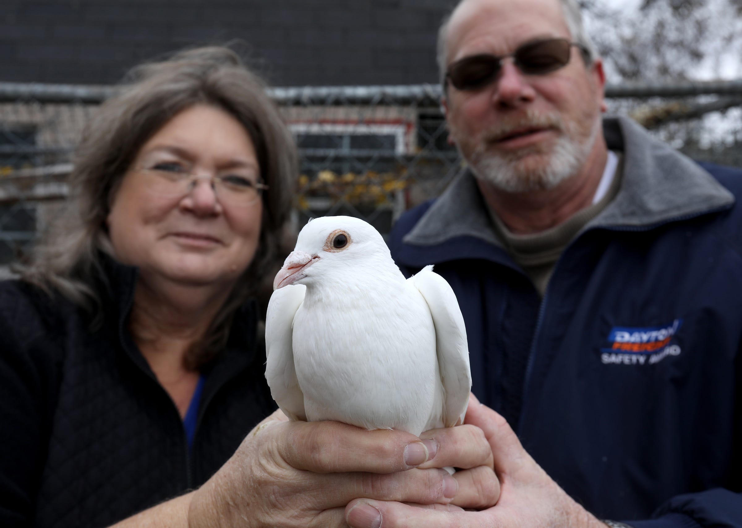 White dove release business is flying high in Michigan