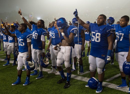 Week 13 Alabama High School Playoff Scoreboard