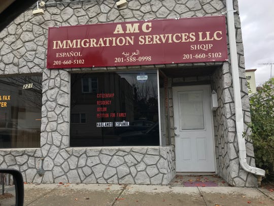 AMC Immigration Services in Garfield