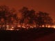 The Camp Fire moves south along Skyway near Chico Friday morning, Nov. 9, 2018.