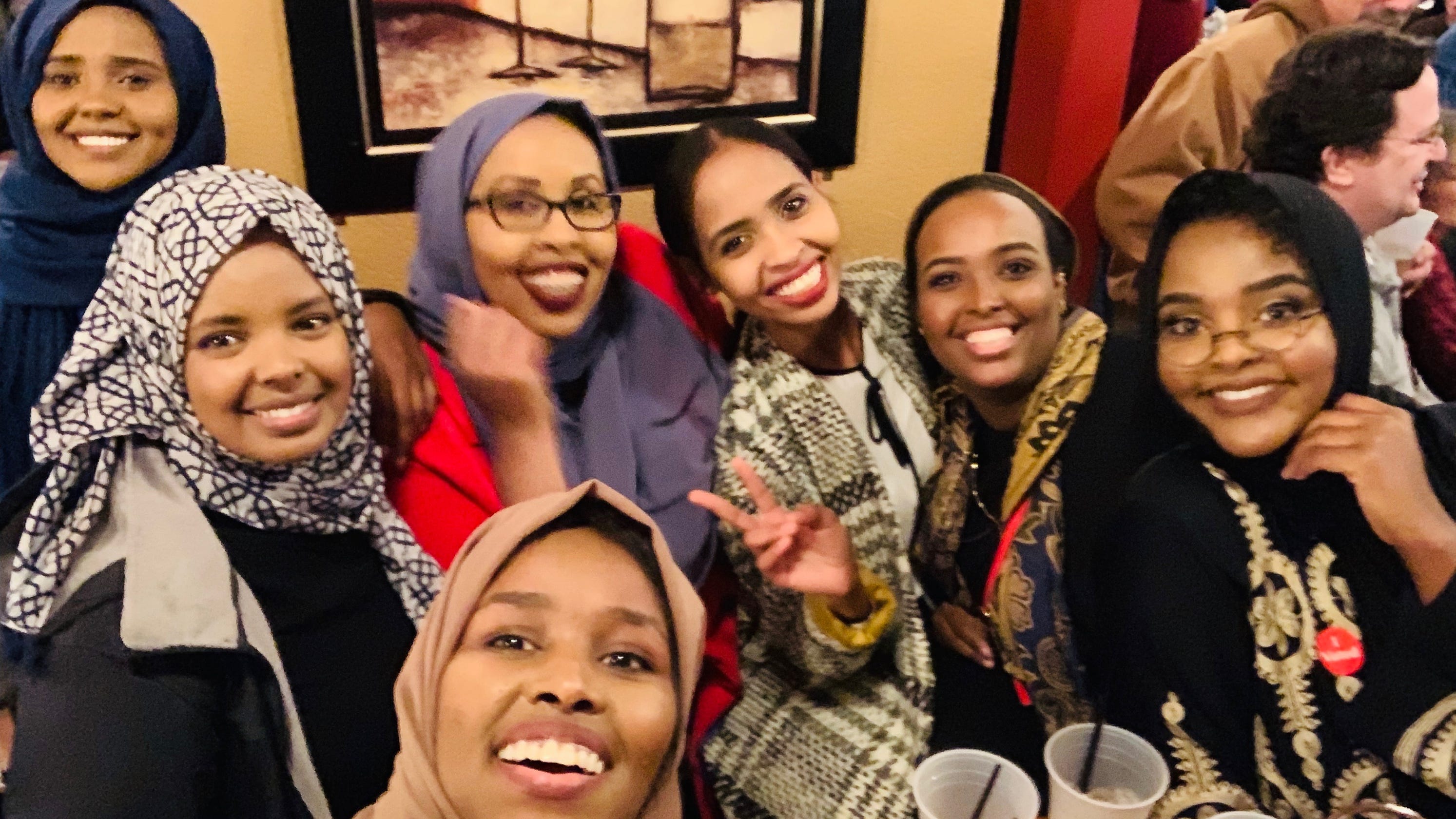 Image result for Muslims are Celebrating First Muslim Woman Elected to Pennsylvania House of Representatives