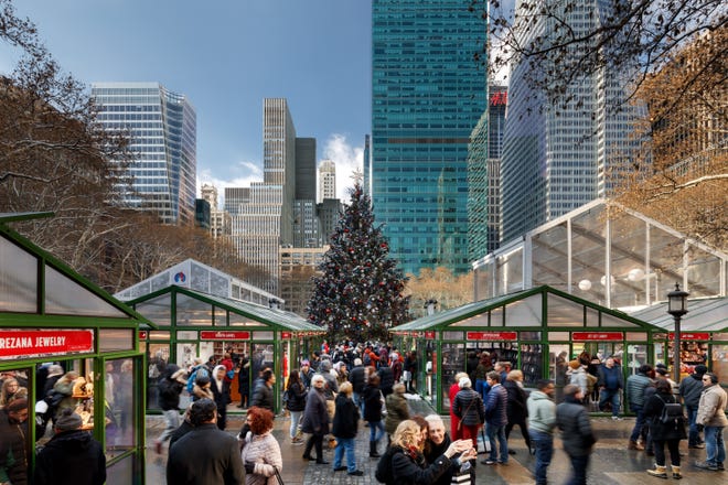 Where To Holiday Shop In Nyc 2019 From Pop Ups To A French Market