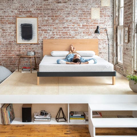 Serta Simmons brand Tuft & Needle's new mattress,...