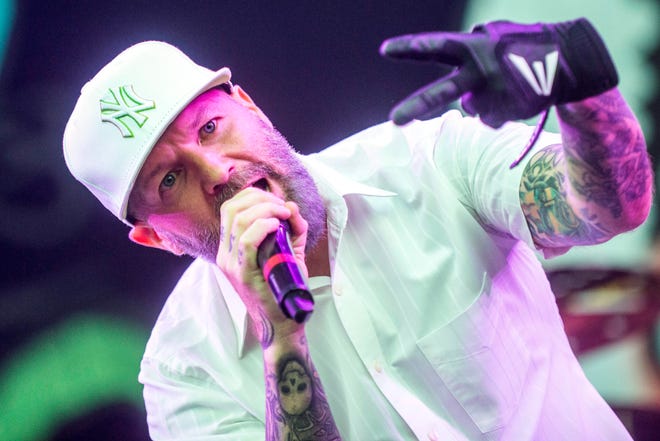 Limp Bizkit is among the headliners for Rock USA in Oshkosh this summer.