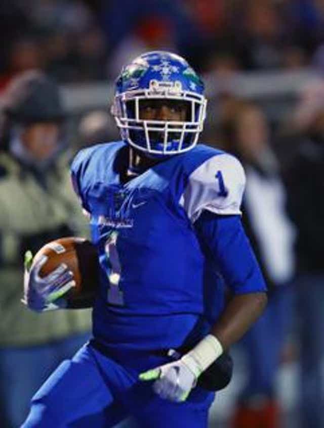 Top 20 Cincinnati High School Football Recruits In Class Of 2020
