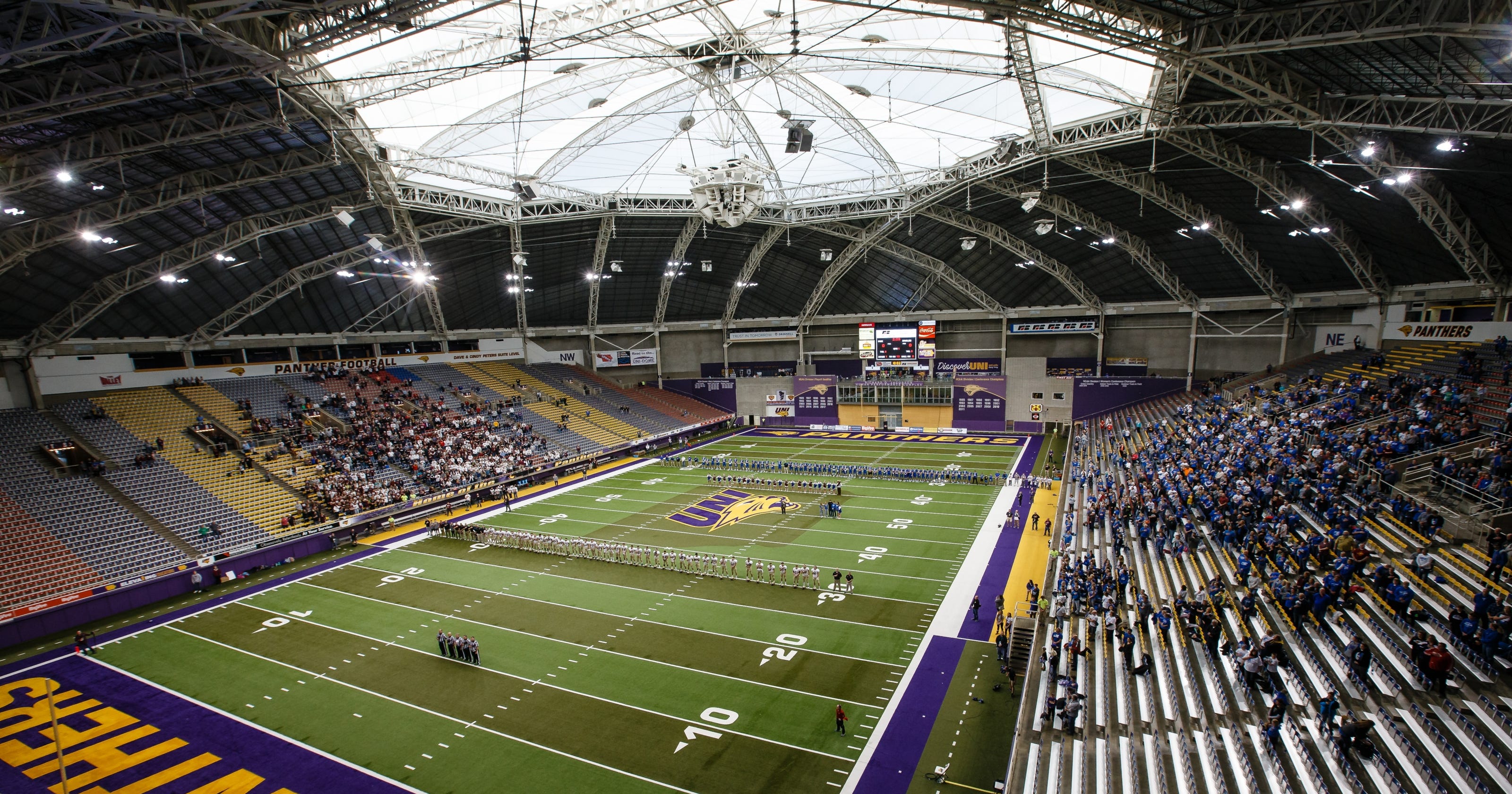 Iowa high school football playoffs Results from the Class 1A and 2A