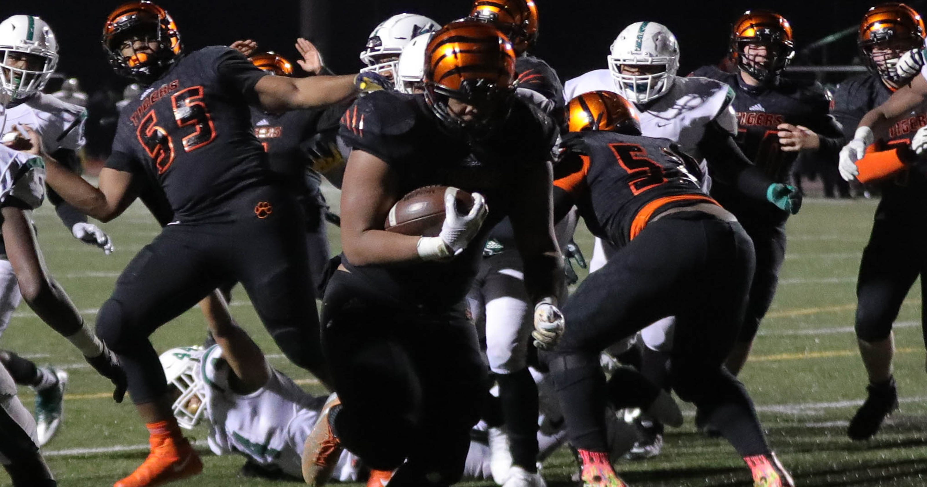 Michigan high school football playoffs Best performances