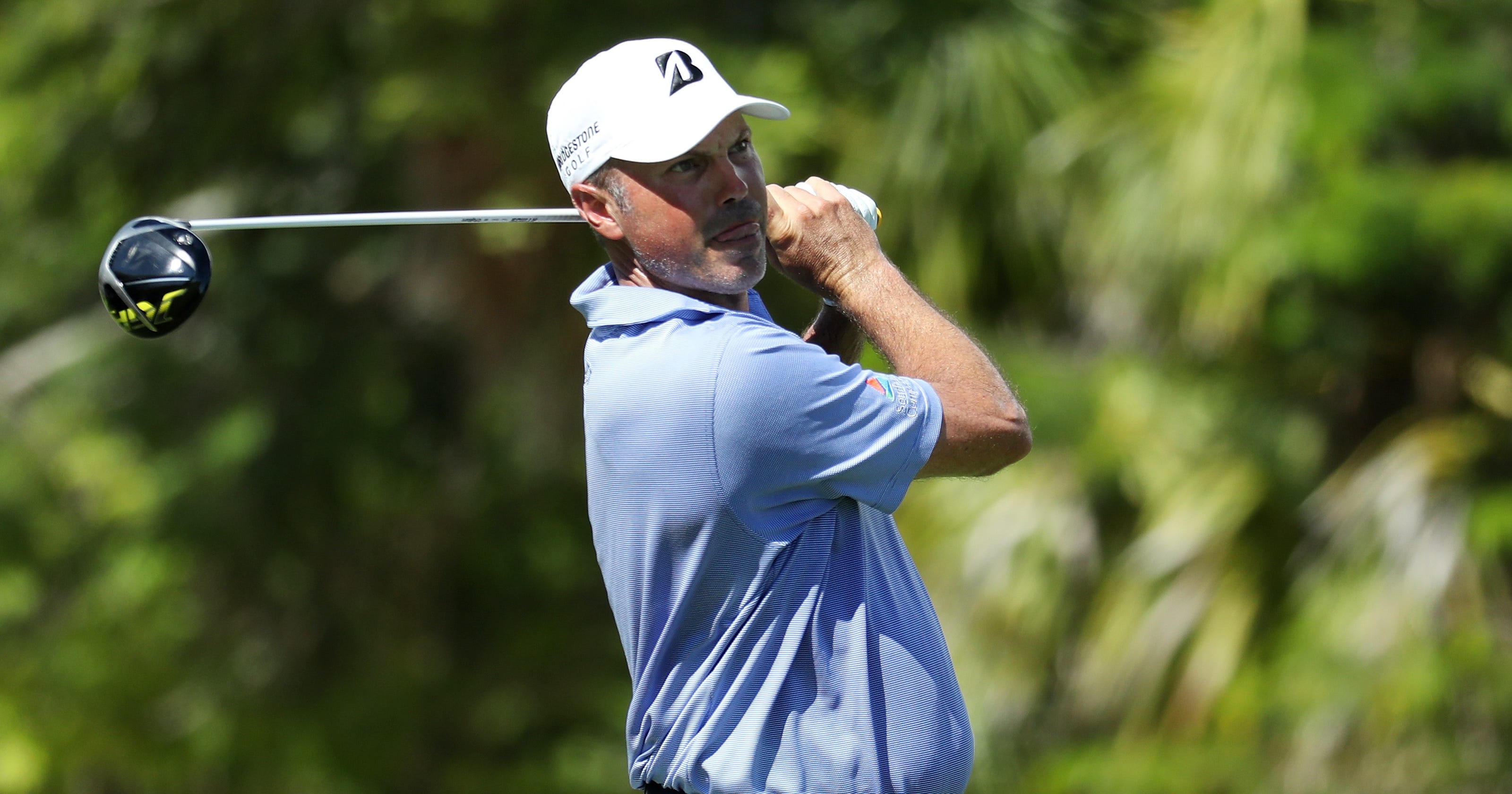 Saturday S Golf Matt Kuchar On Record Pace In Mexico