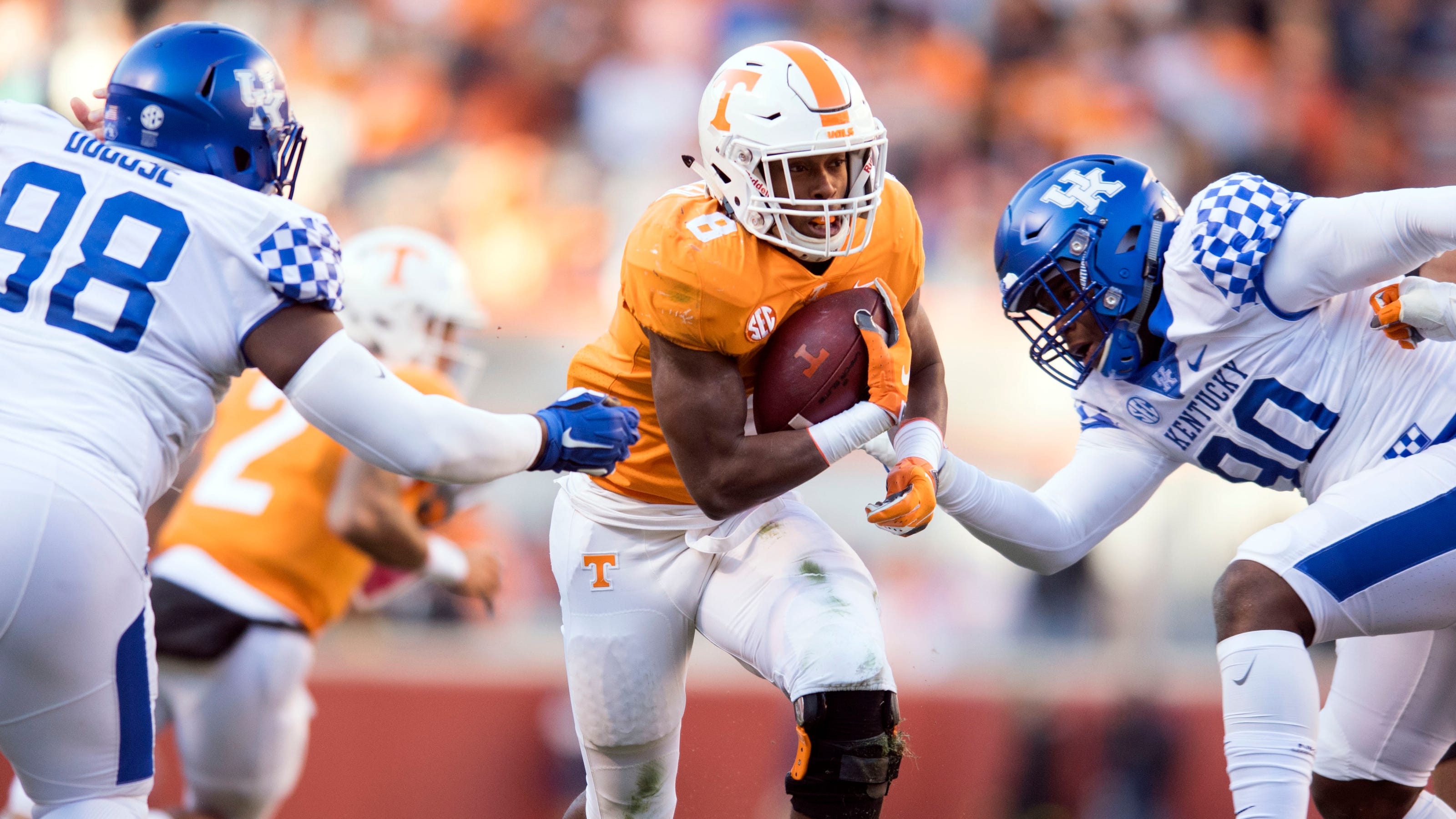 TennesseeKentucky football 5 things to know for UT Vols