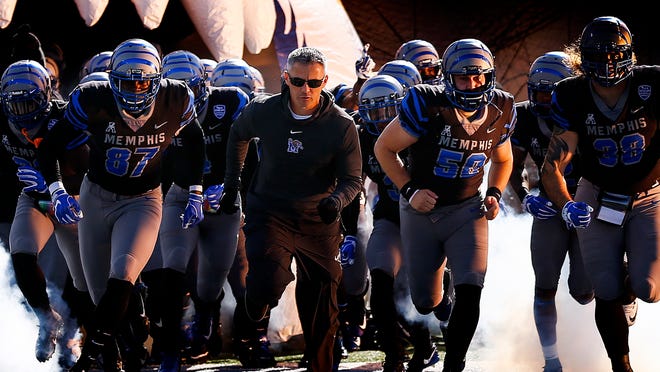 Memphis Football Mike Norvell Inspired By Smu Coach Sonny Dykes