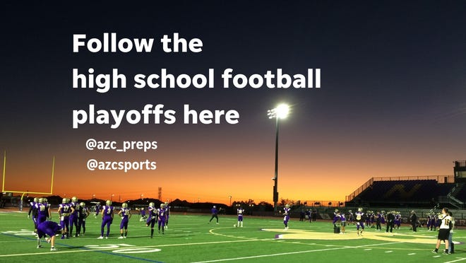 Arizona high school football live updates