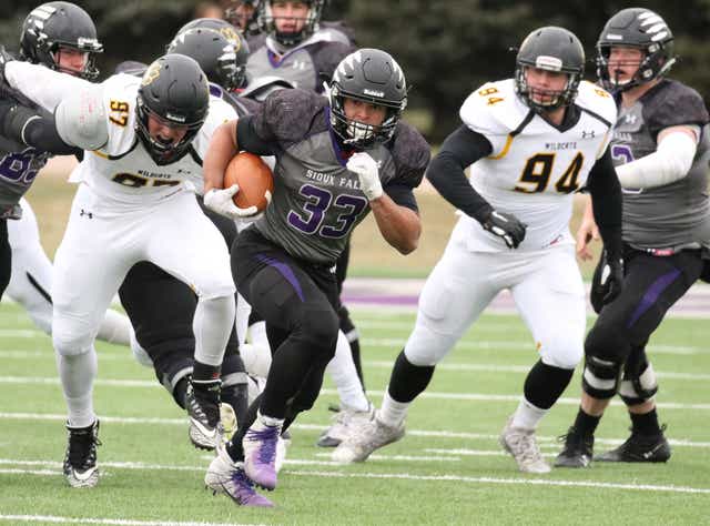 University Of Sioux Falls Football Preview Loaded Usf Cougars