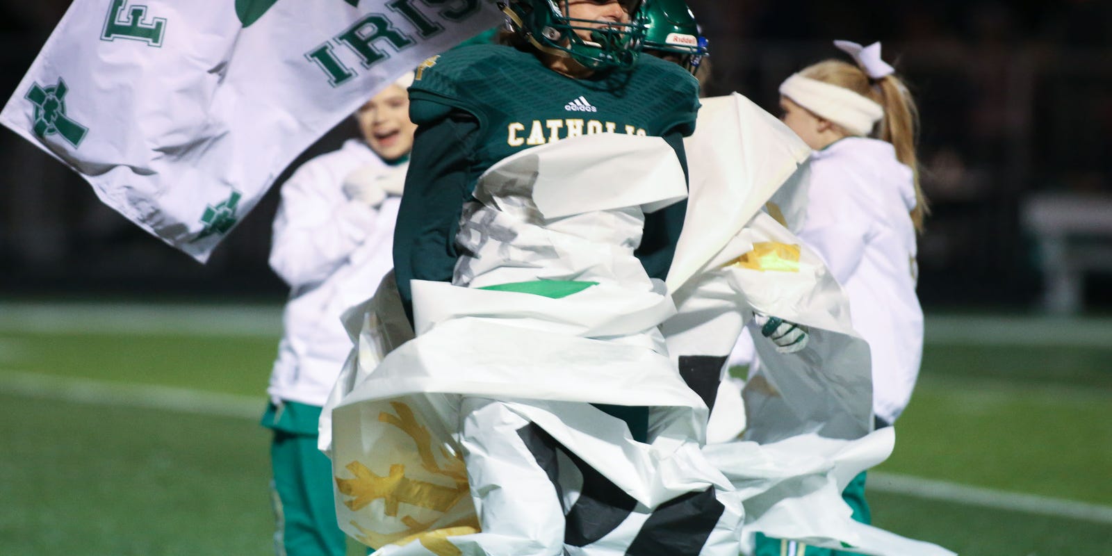 High School Football Missouri District Championship Takes And Scores