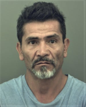 Roberto Perez was arrested in a cocaine case.