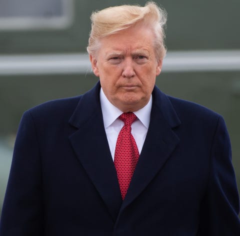 President Donald Trump