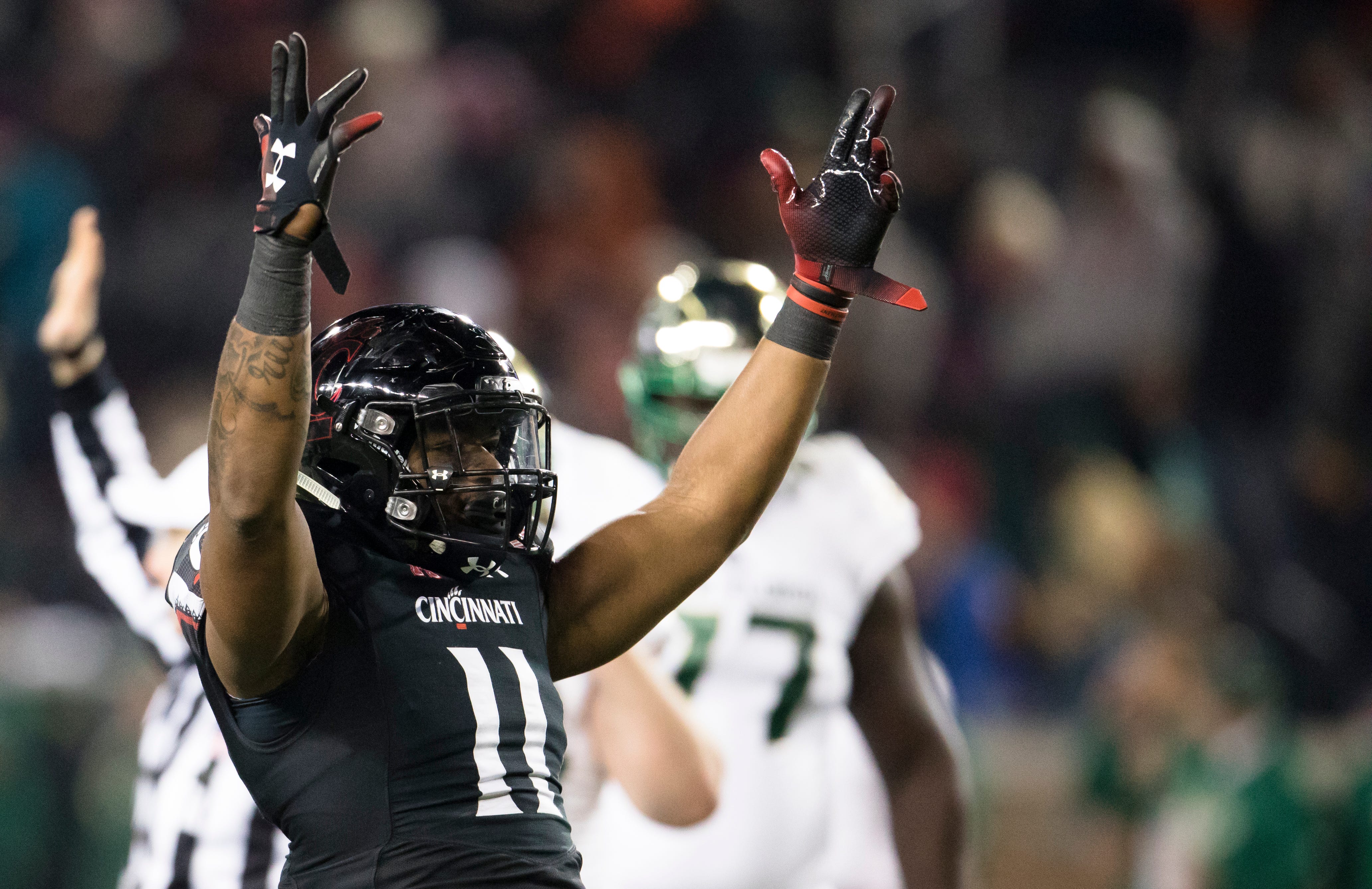 Uc Bearcats Vs Ucf Scouting Report Prediction