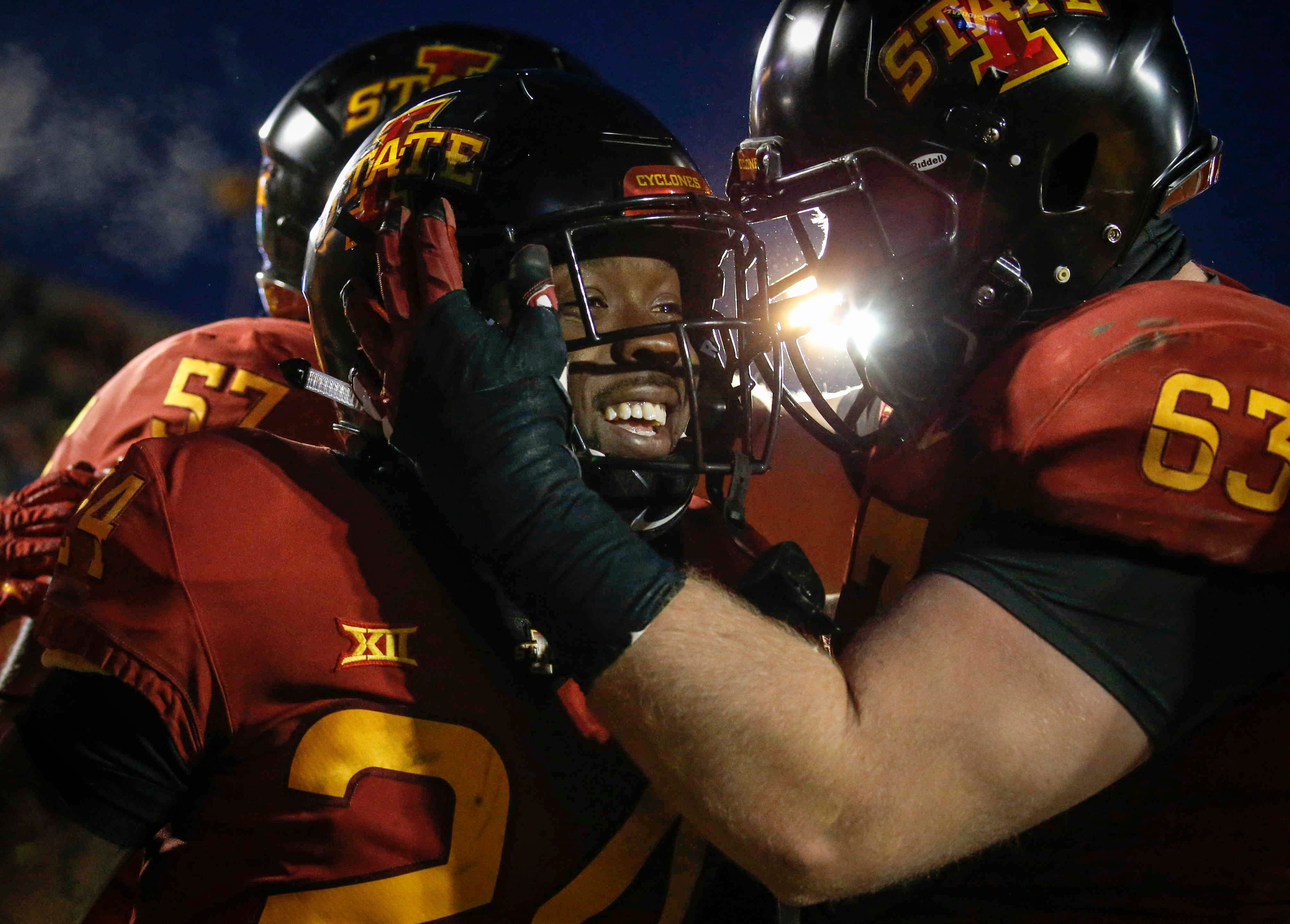 Iowa State bowl eligible again. Where could the Cyclones be going?