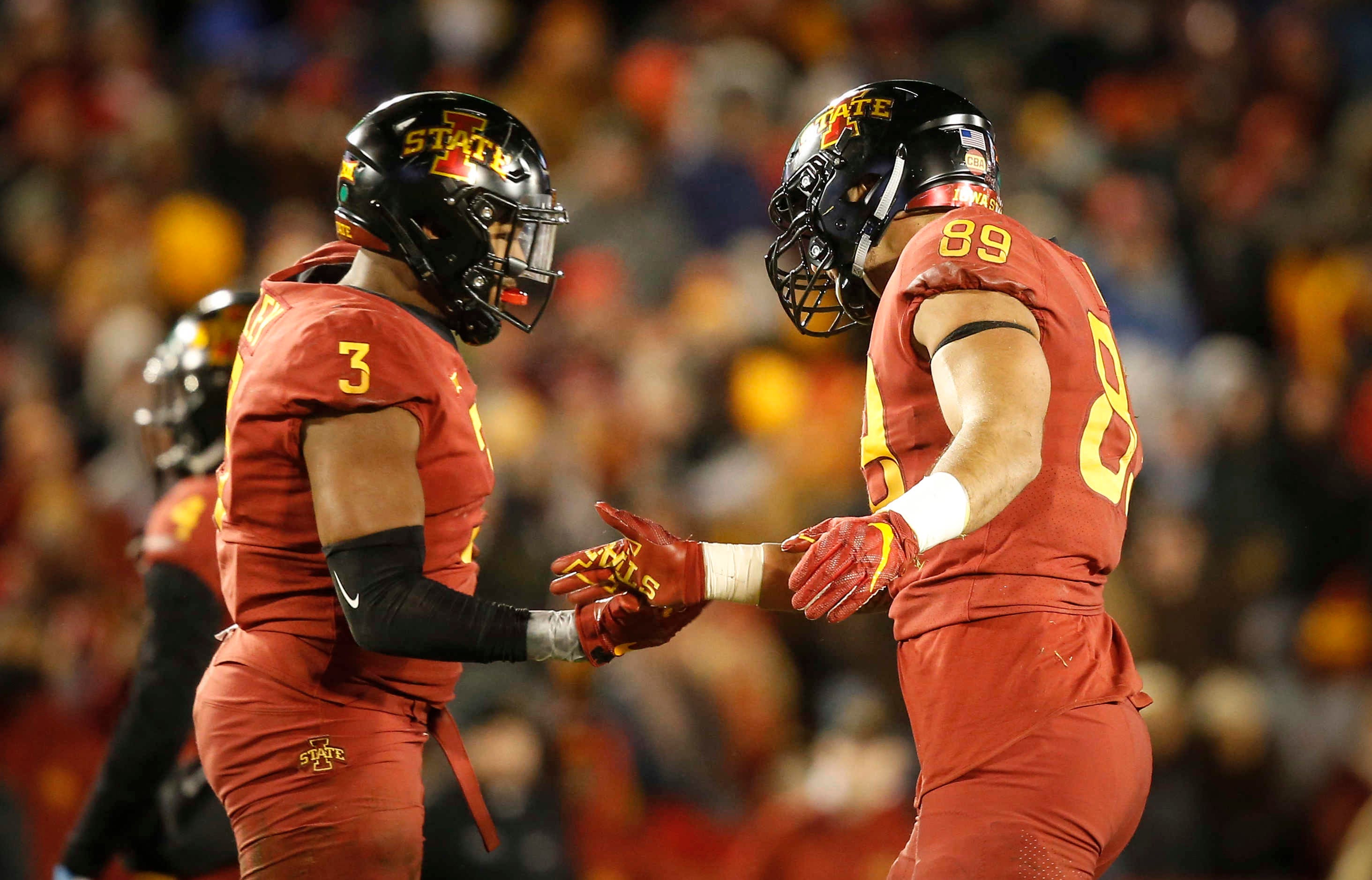 Iowa State Football Matt Leo S Journey Paying Off For Cyclones