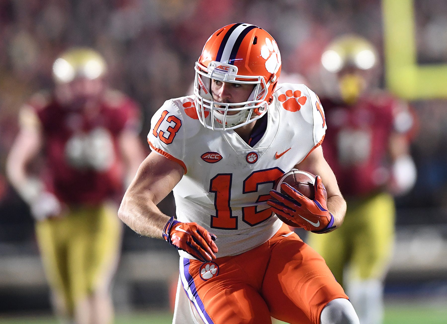 renfrow clemson jersey