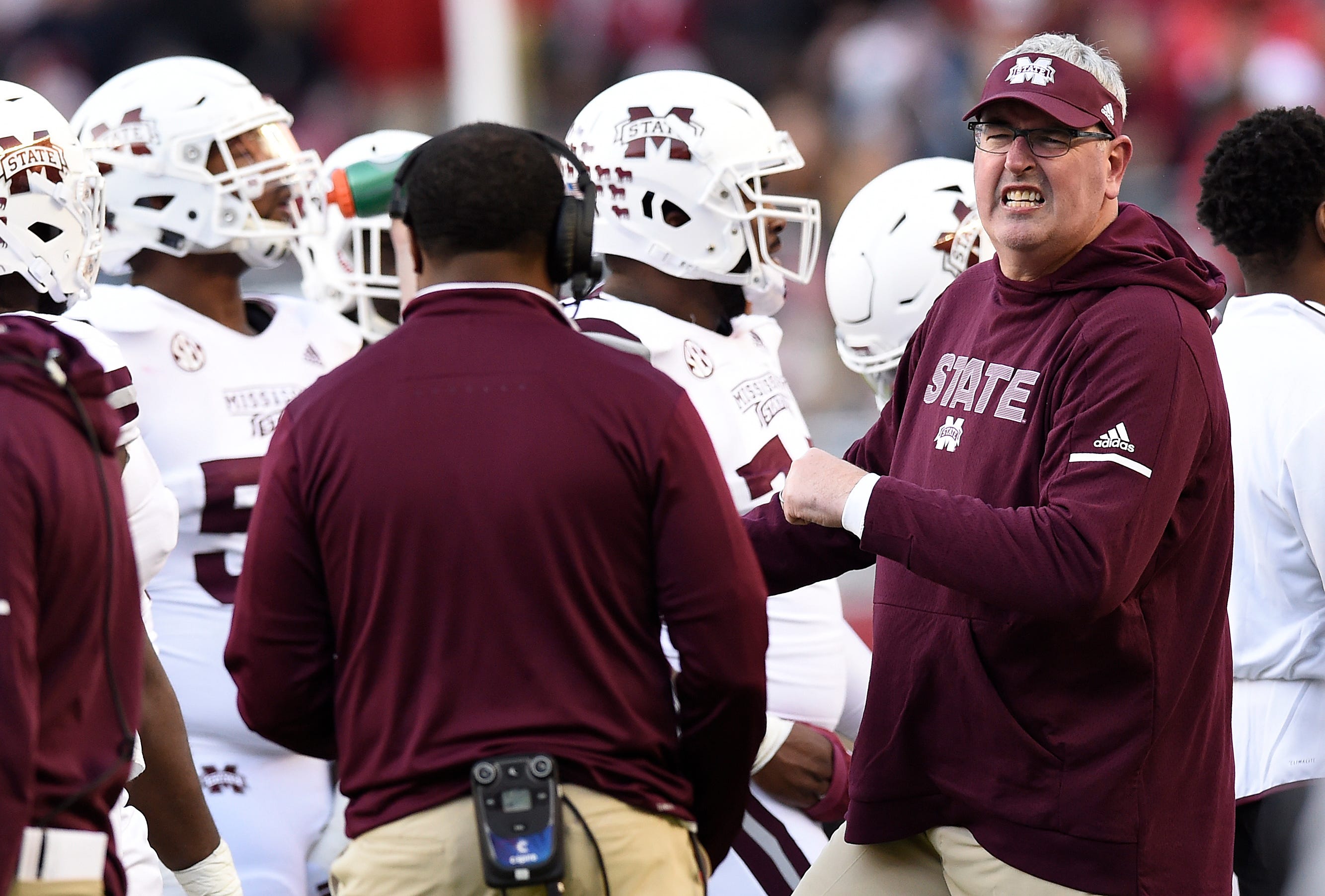 Mississippi state football 2025 247